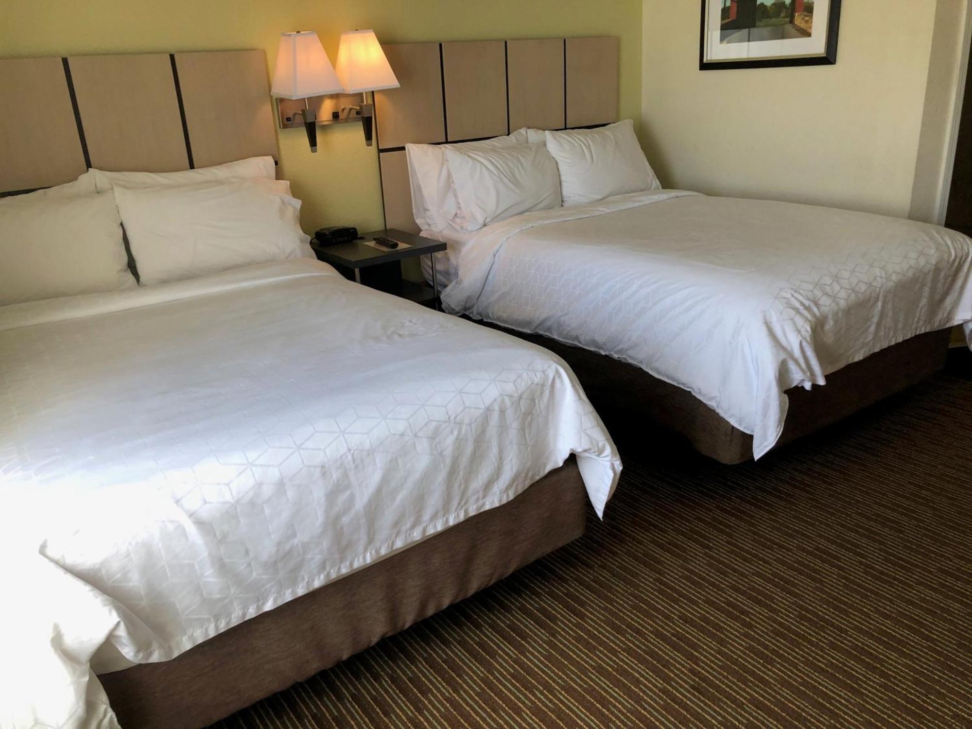 Candlewood Suites Fort Wayne - Nw By Ihg Exterior foto