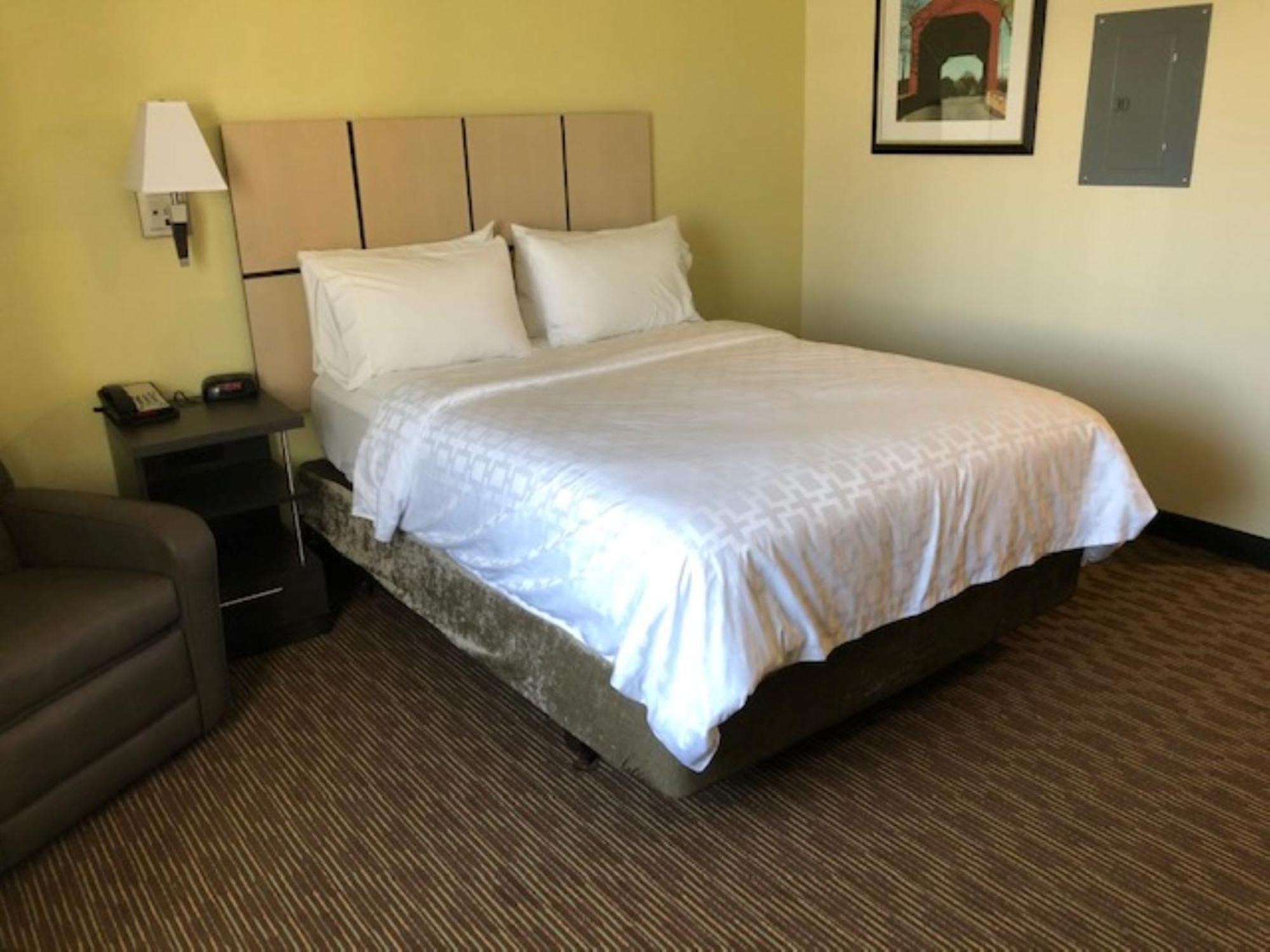 Candlewood Suites Fort Wayne - Nw By Ihg Exterior foto