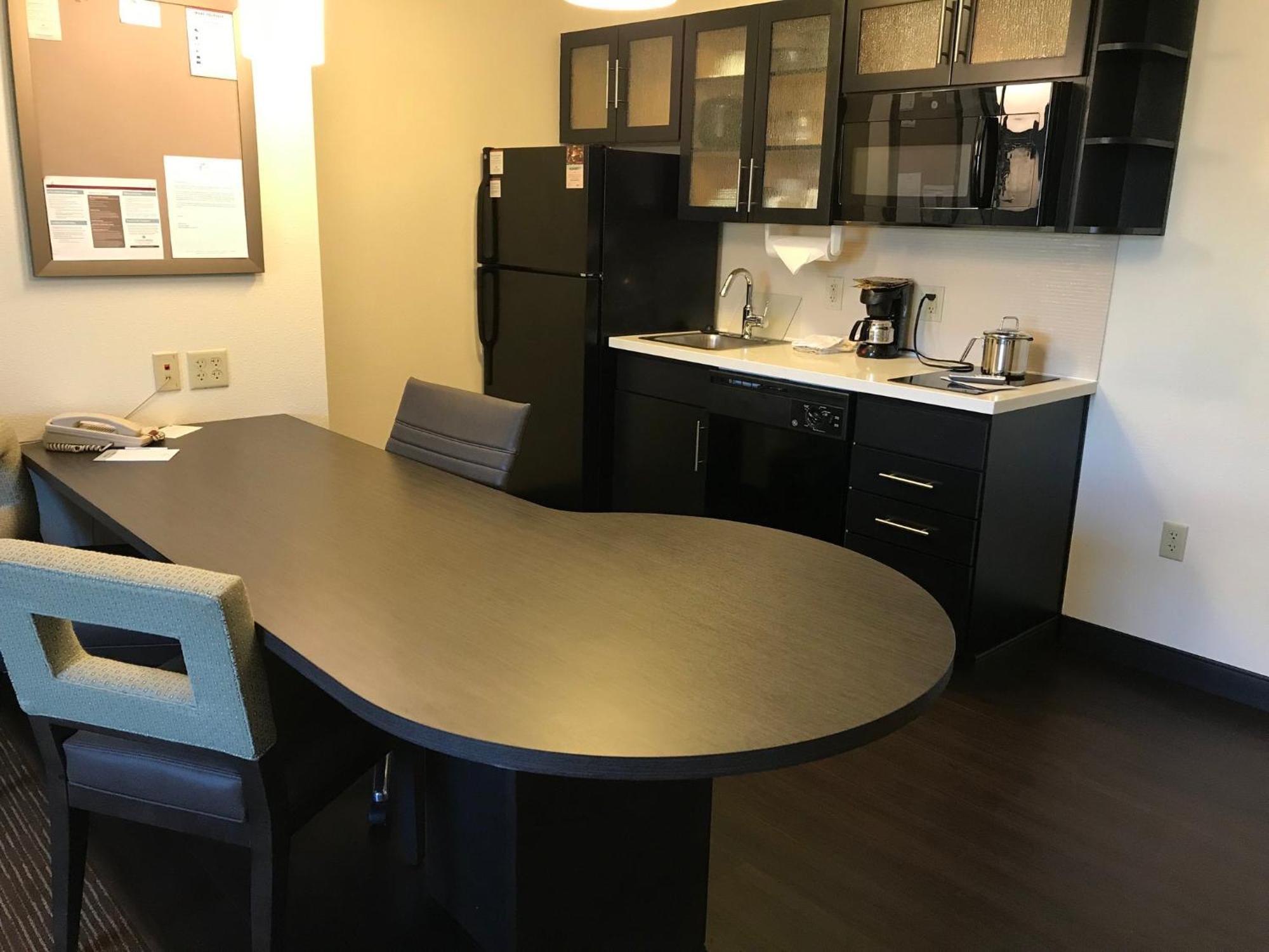 Candlewood Suites Fort Wayne - Nw By Ihg Exterior foto